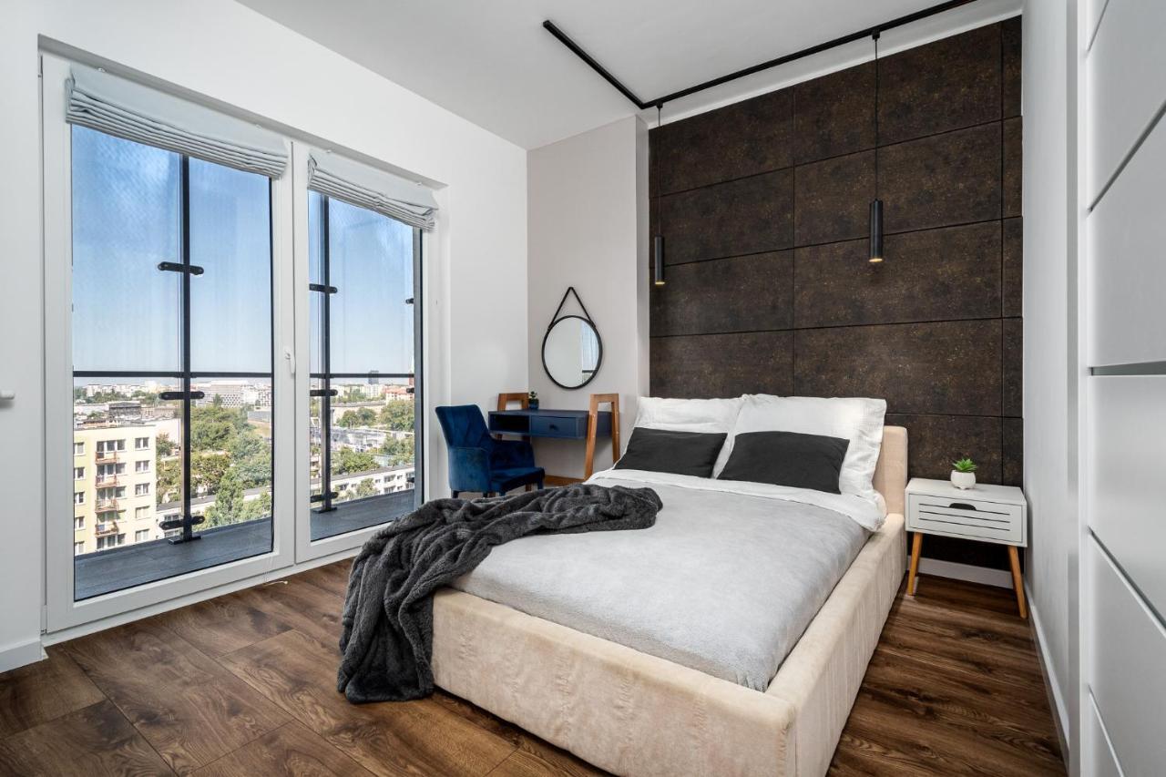 Apart D&K Free Parking Marcina Kasprzaka 29 Apartment Warsaw Exterior photo